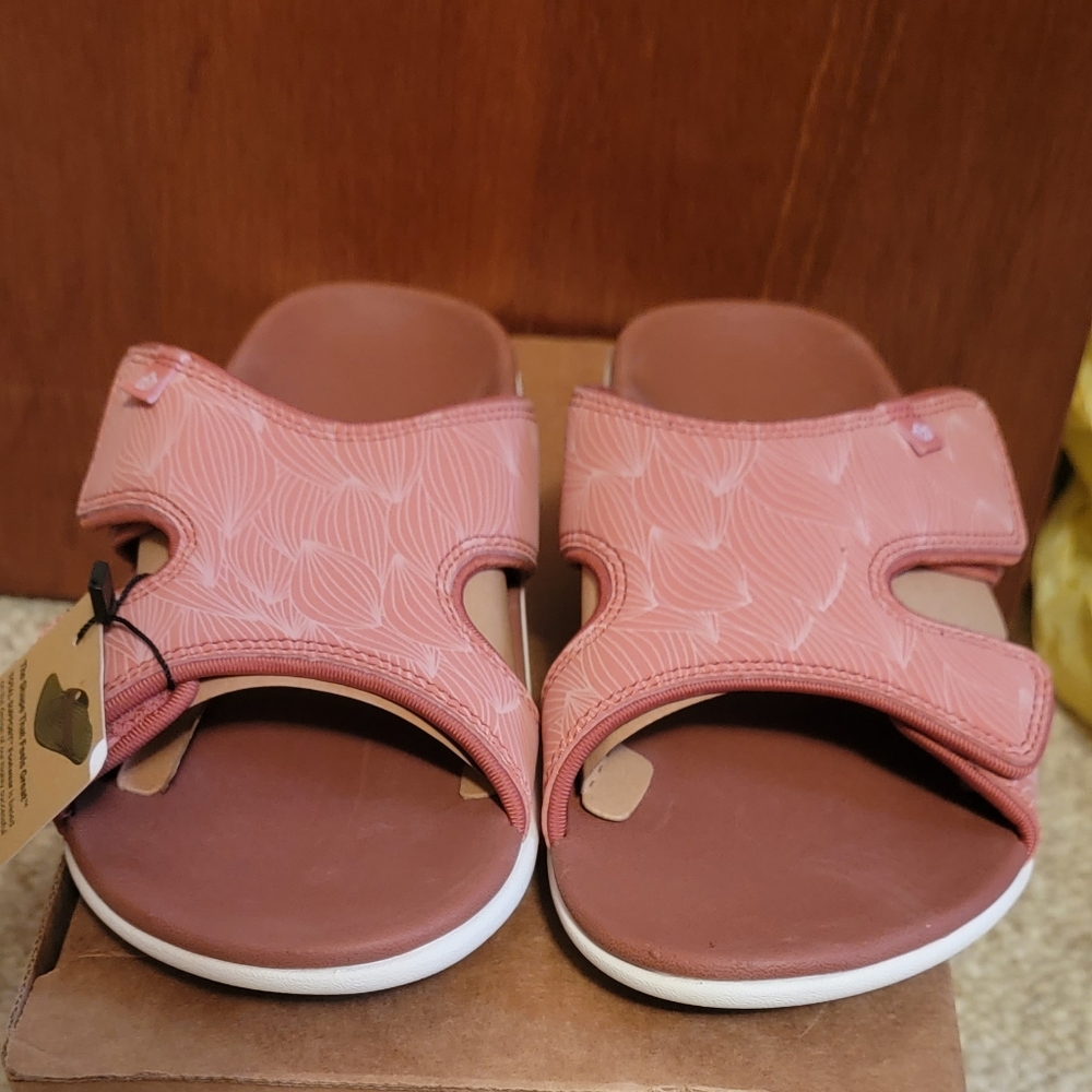 Spenco Slide Sandal